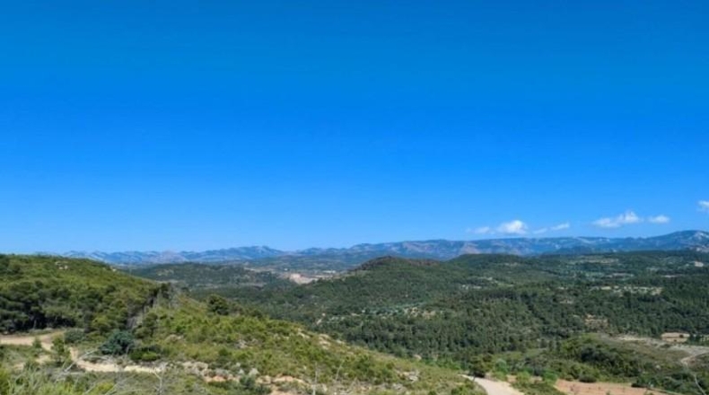 Teruel - Valderrobres - 22600m2