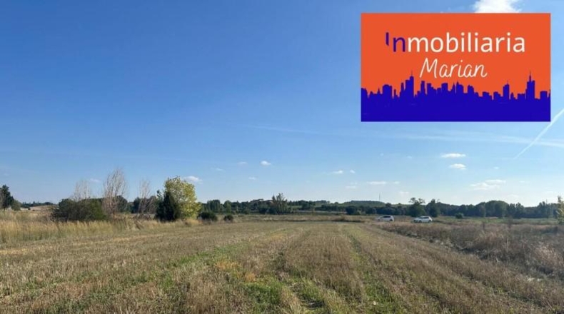 Burgos - Aranda de Duero - 8655m2