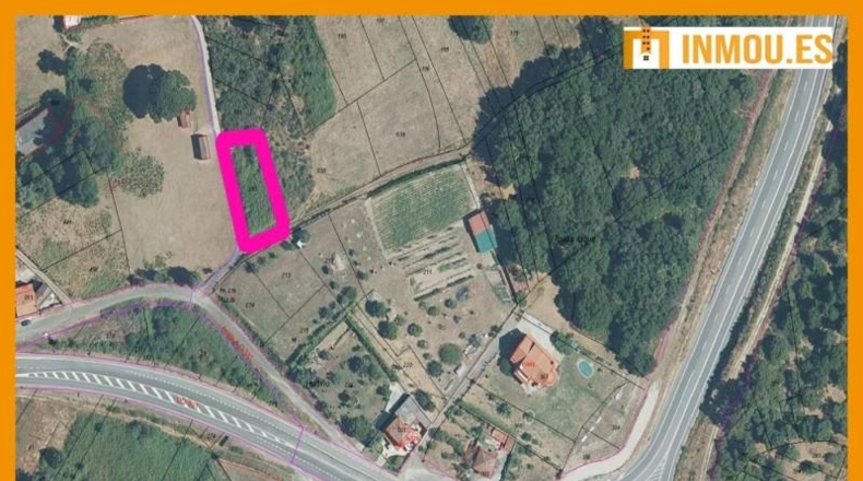 Orense - Celanova - 688m2