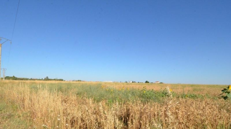 Salamanca - Castellanos de Villiquera - 3293m2