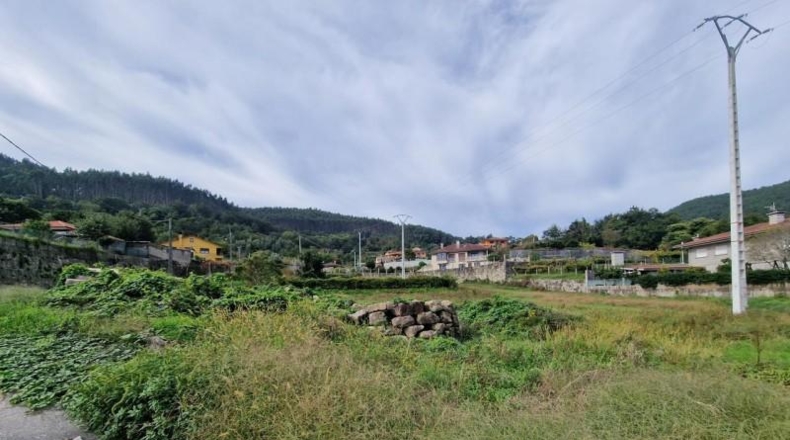 Pontevedra - Tomiño - 612m2