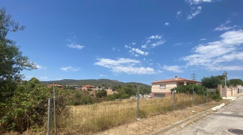 Tarragona - Aiguamúrcia - 965m2