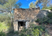 Chalet independiente con terreno en venta en la España, Calaceite, ref: TR308460 foto