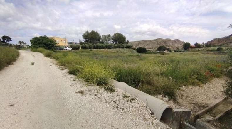 Murcia - Calasparra - 3500m2