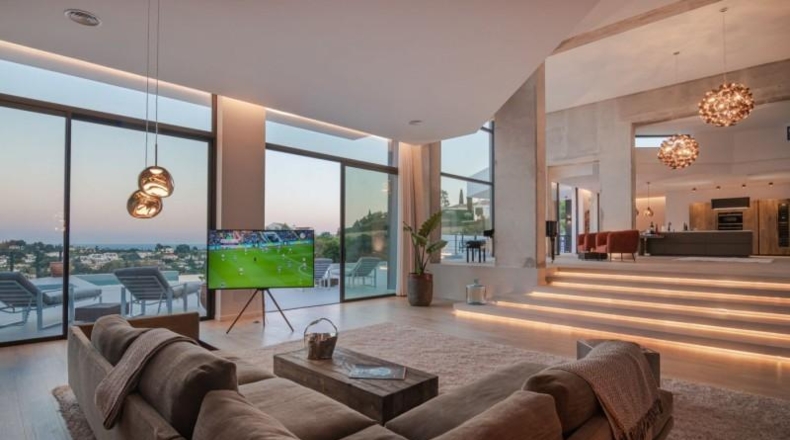Málaga - Marbella - 2800m2