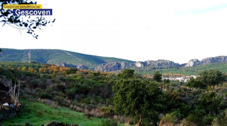 Cáceres - Valencia de Alcántara - 400m2
