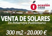 Land suitable for development for sale on España, Peñarroya-Pueblonuevo, ref: TR397326 photo