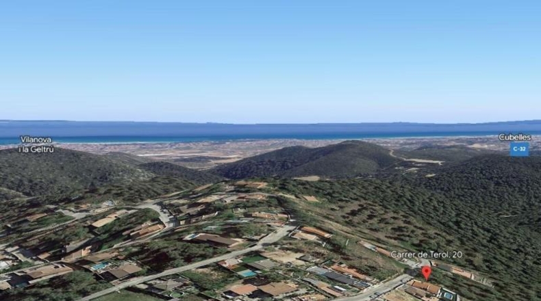 Barcelona - Canyelles - 512m2