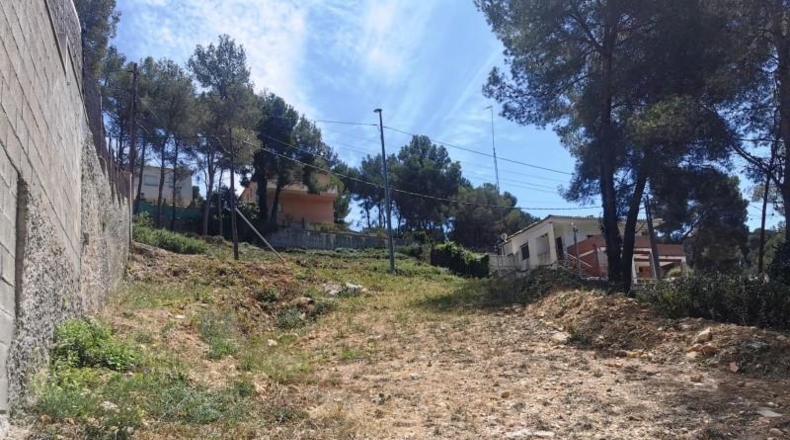 Barcelona - Canyelles - 512m2