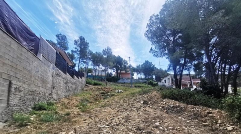 Barcelona - Canyelles - 512m2