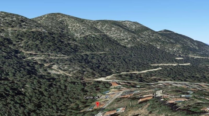 Barcelona - Canyelles - 512m2