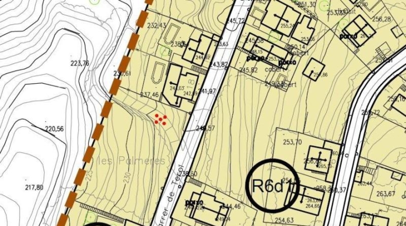 Barcelona - Canyelles - 512m2