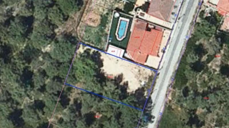 Barcelona - Canyelles - 512m2