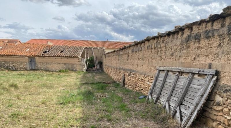 Teruel - Caminreal - 810m2