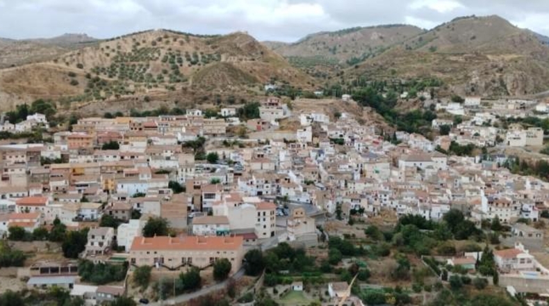 Granada - Quéntar - 17313m2