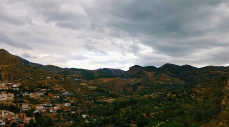 Granada - Quéntar - 17313m2