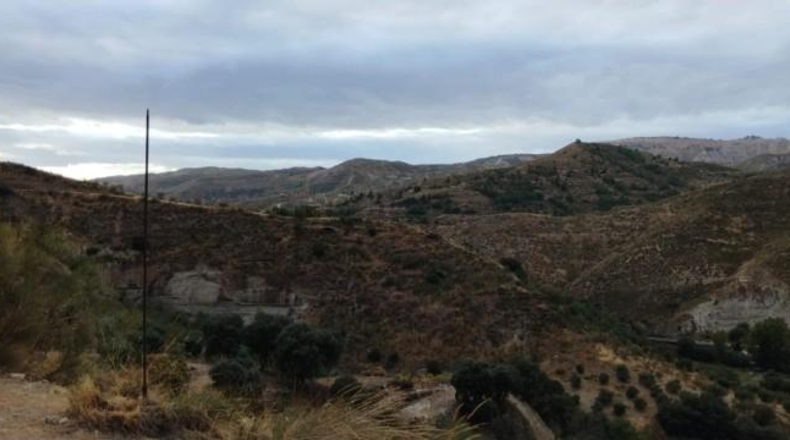 Granada - Quéntar - 17313m2