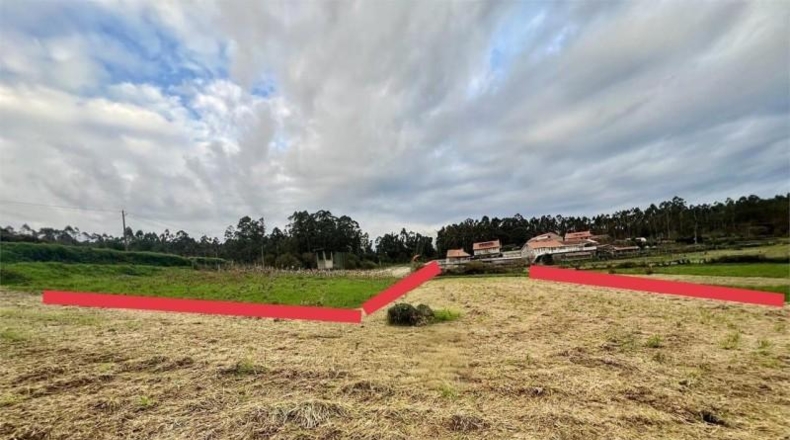 Понтеведра - O Mosteiro - 950m2