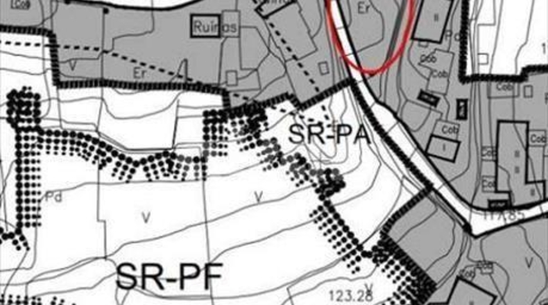 Pontevedra - Puenteareas - 710m2