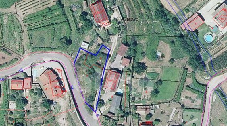Pontevedra - Puenteareas - 710m2