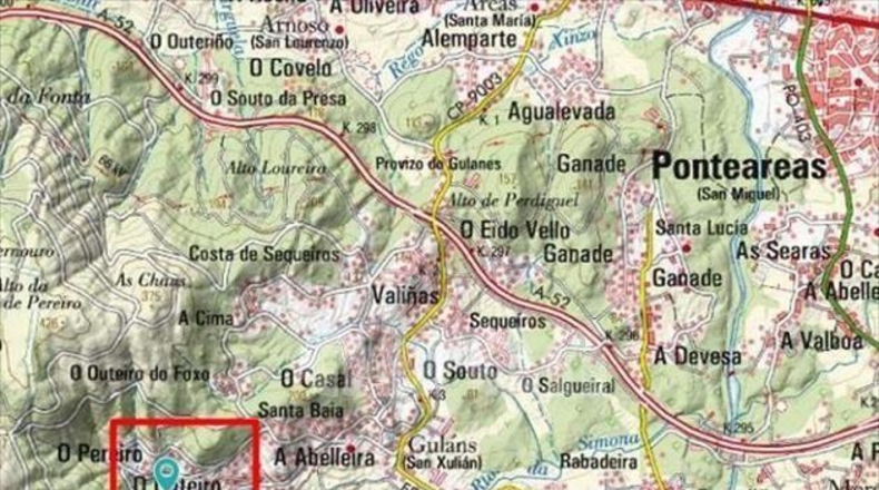 Pontevedra - Ponteareas - 710m2