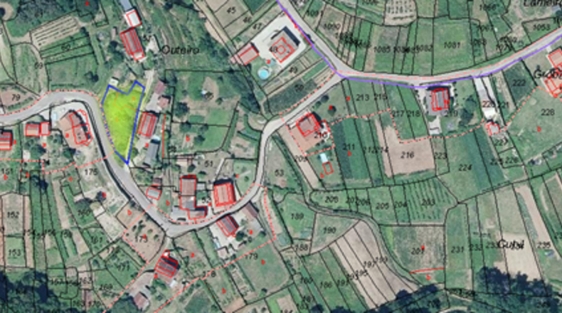 Pontevedra - Ponteareas - 710m2