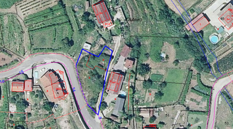 Pontevedra - Ponteareas - 710m2
