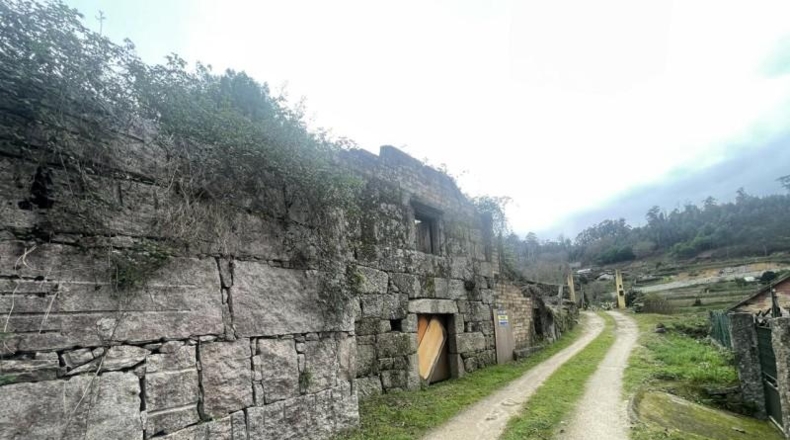 Pontevedra - Ponteareas - 710m2