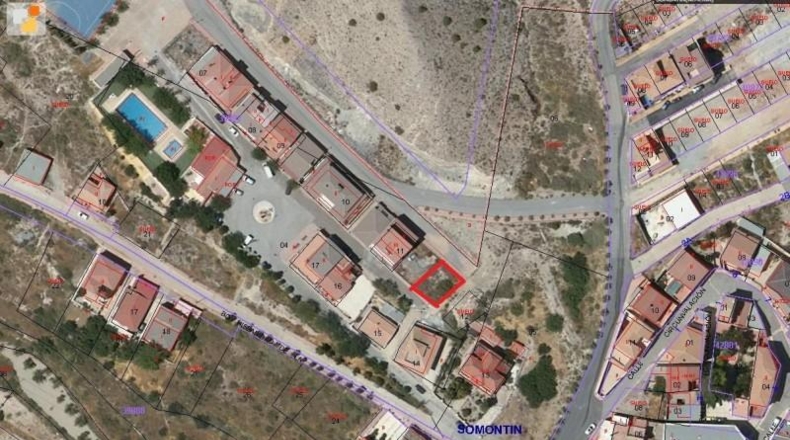 Almeria - Somontín - 170m2