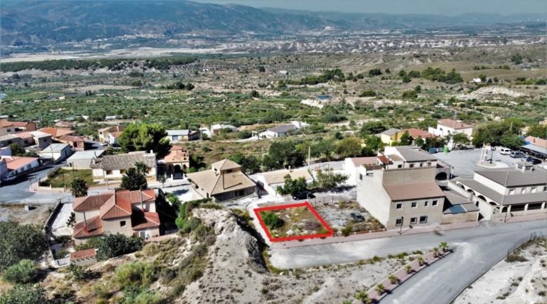 Almeria - Somontín - 170m2