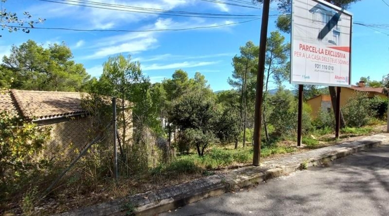 Barcelona - Olivella - 753m2