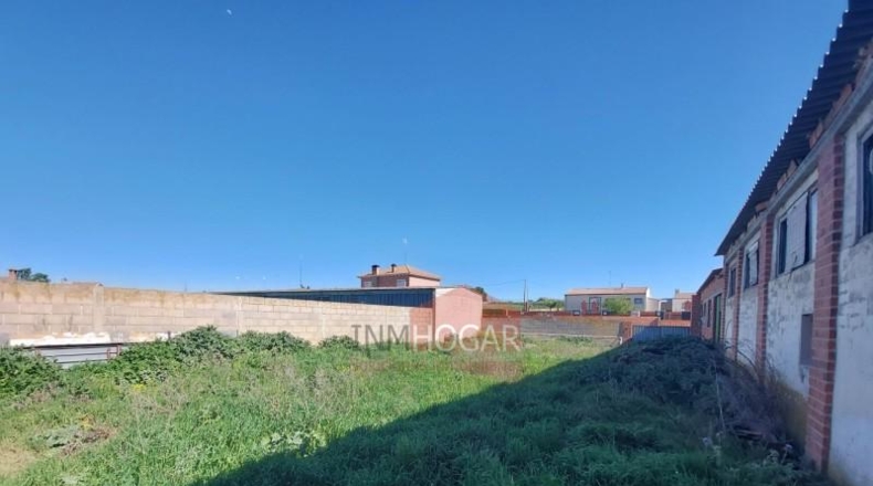 Avila - Blascosancho - 1219m2