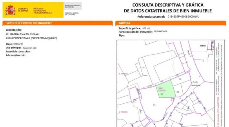 Leon - Ponferrada - 422m2