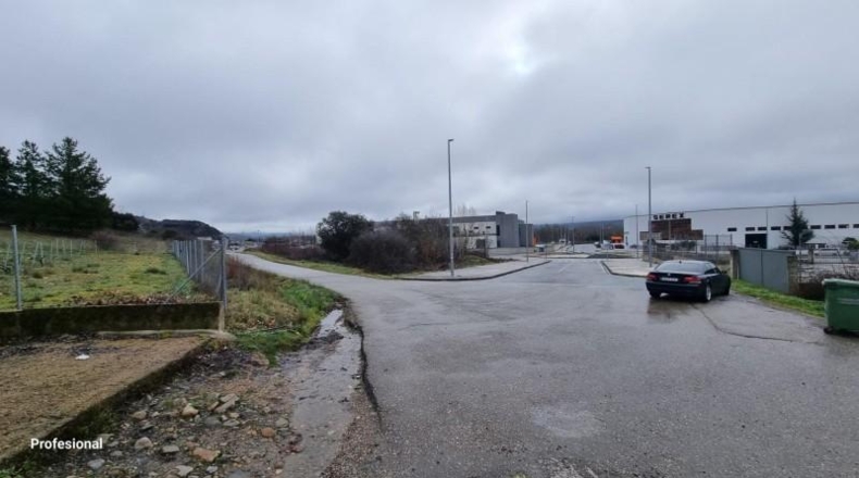 Leon - San Román de Bembibre - 3880m2