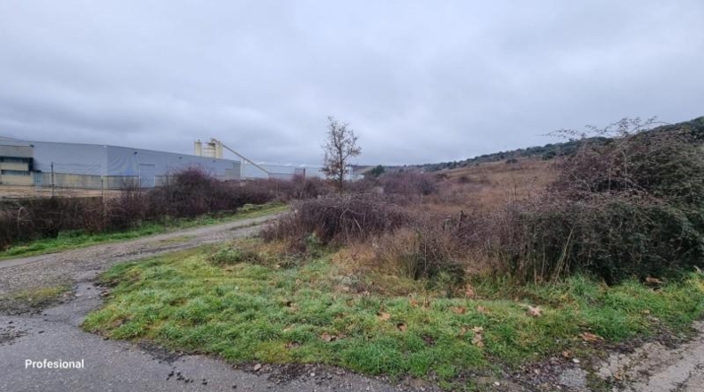 Leon - San Román de Bembibre - 3880m2