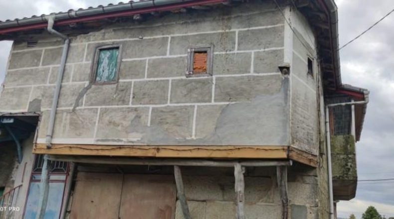 Orense - Baños de Molgas - 200m2