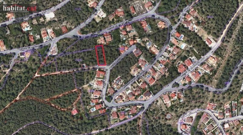 Barcelona - Olivella - 840m2