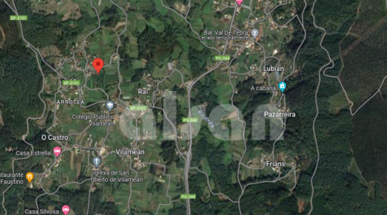 Pontevedra - Tomiño - 637m2