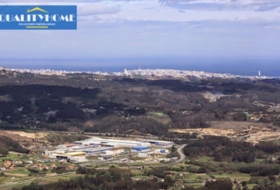 A Lousa 1438&nbsp;m²