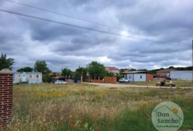Traspinedo 743&nbsp;m²