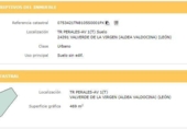 Suelo urbano en venta en la España, Valverde de la Virgen, ref: TR125818 foto
