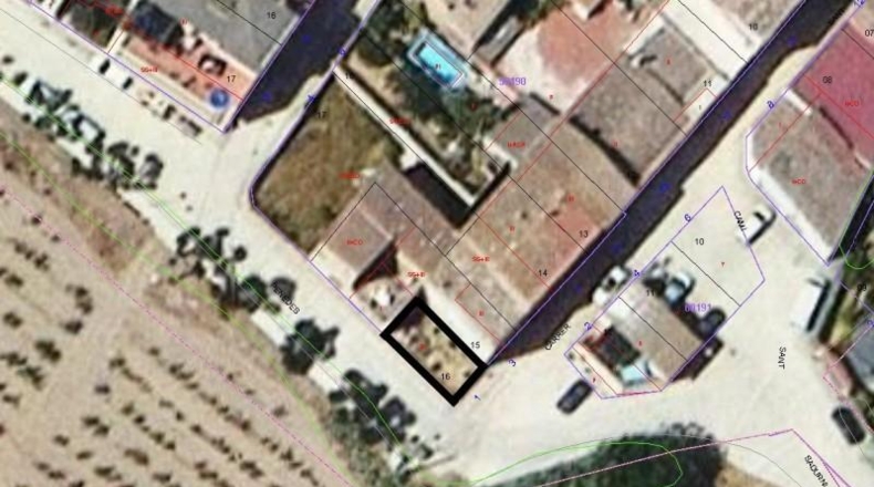 Barcelona - Piera - 43m2