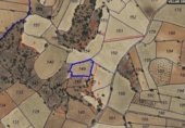 Terreno no urbanizable en venta en la España, Villar del Olmo, ref: TR323813 foto