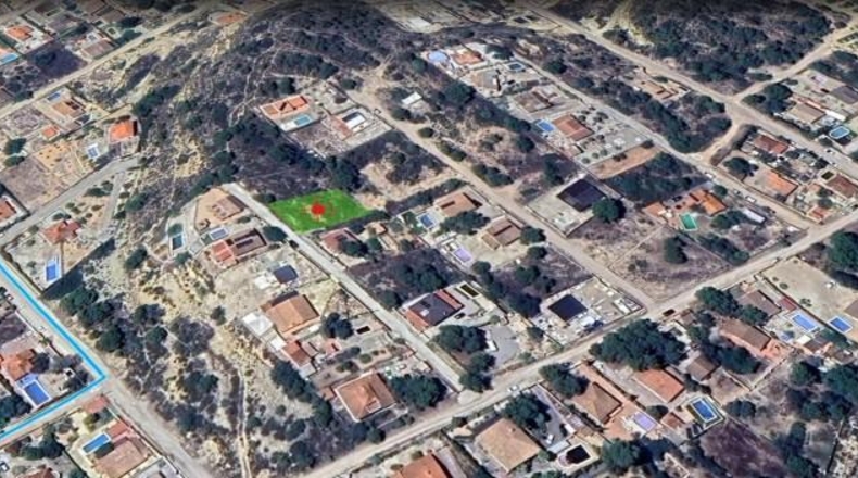 Valencia - Pedralba - 696m2