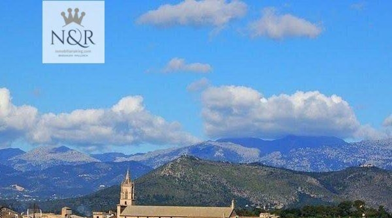 Balearic Islands - Llubí - 3500m2