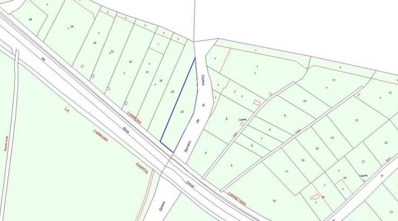 Таррагона - Amposta - 3880m2