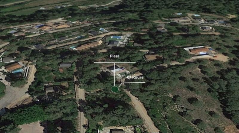 Barcelona - Piera - 597m2