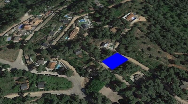 Barcelona - Piera - 597m2