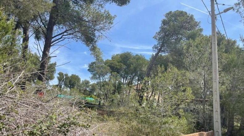 Tarragona - Cabra del Camp - 693m2