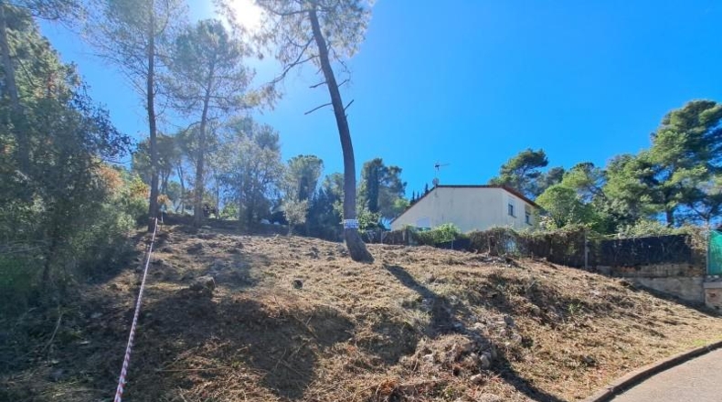 Barcelona - Sant Joan de Mediona - 565m2